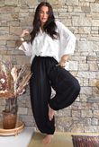 Randles Balloon Pant Black